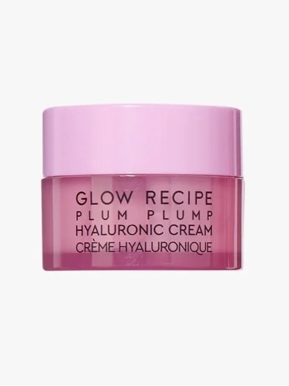 Glow Recipe Plum Plump Hyaluronic Cream Mini